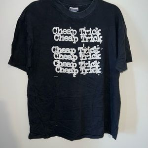 Vintage band tee